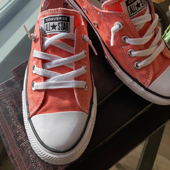 Converse Shorelines Orange - Size 9 - Picture 3 of 9